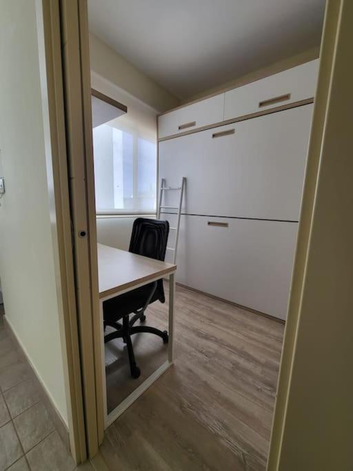 Rooftop Apartment In Sevilla Экстерьер фото
