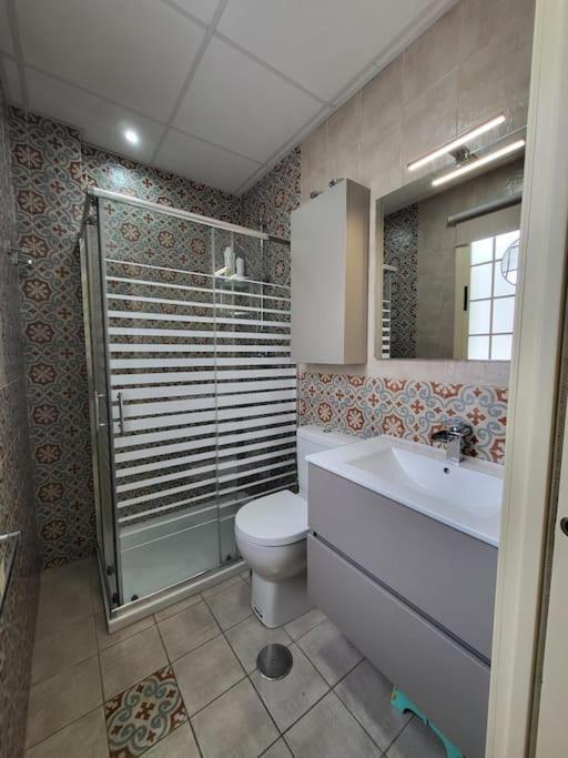 Rooftop Apartment In Sevilla Экстерьер фото